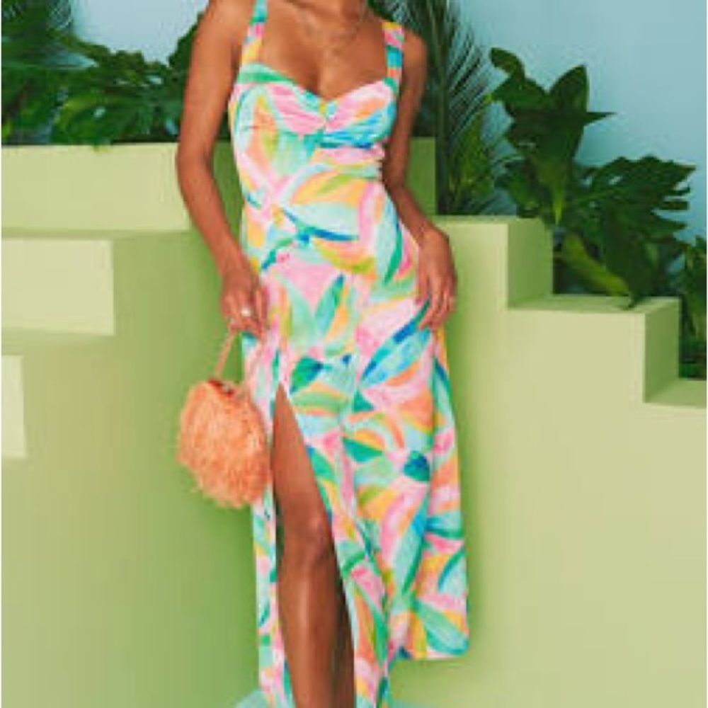 Show Me Your MuMu Mina Dress